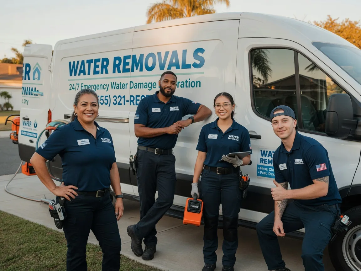 Water Removal company in De Tour Village, MI