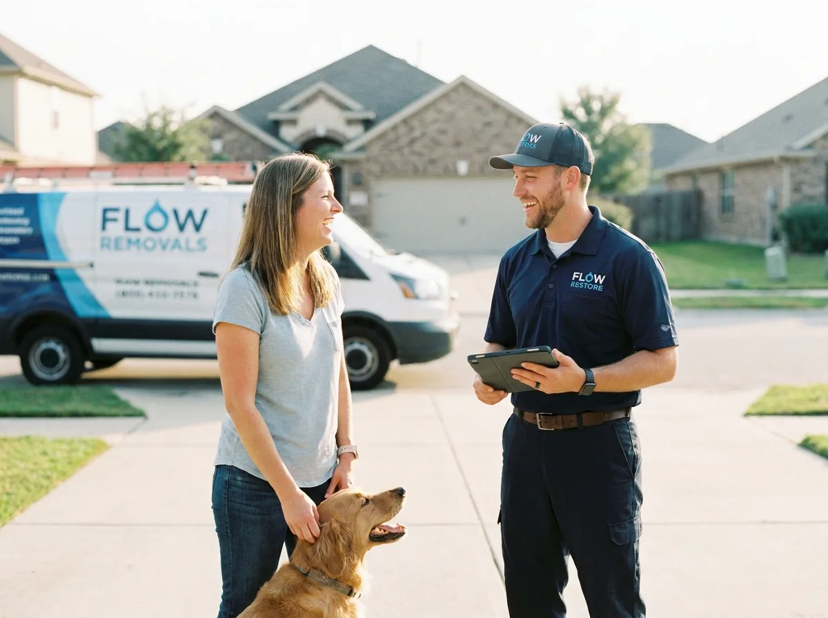 Water Removal De Tour Village, MI FAQs
